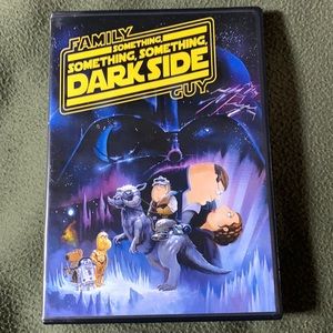 Family Guy Something, Something, Something, Darkside DVD